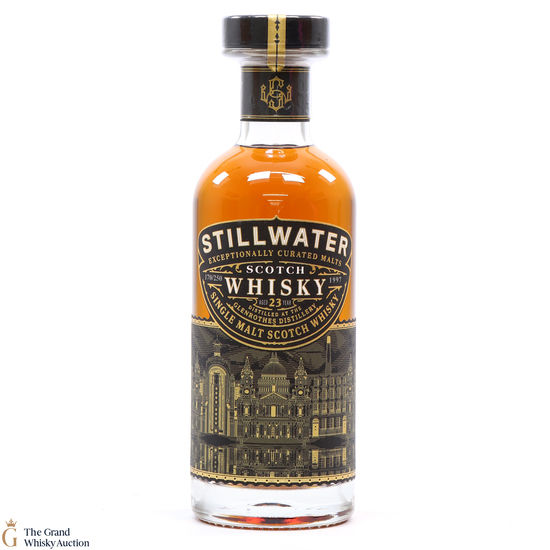 Glenrothes - 23 Year Old 1997 - Stillwater