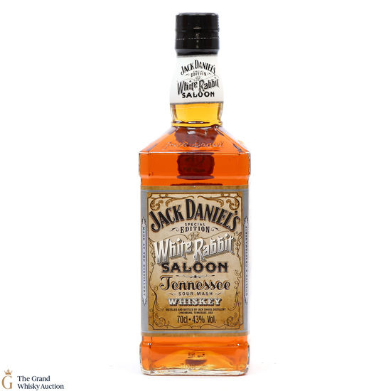 Jack Daniel's - White Rabbit Saloon - Special Edition