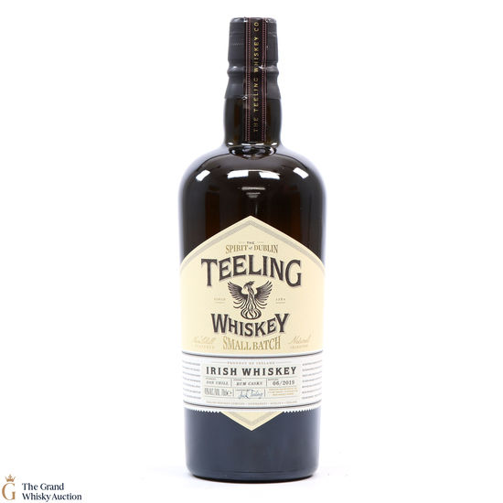 Teeling - Small Batch - Rum Cask Finish 