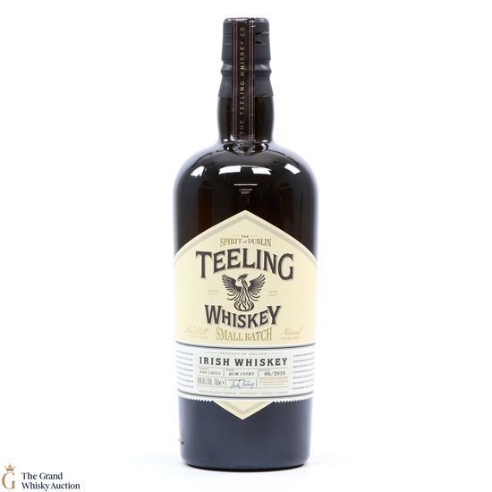 Teeling - Small Batch - Rum Cask Finish 