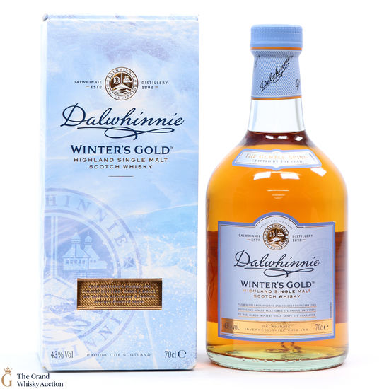 Dalwhinnie - Winter's Gold