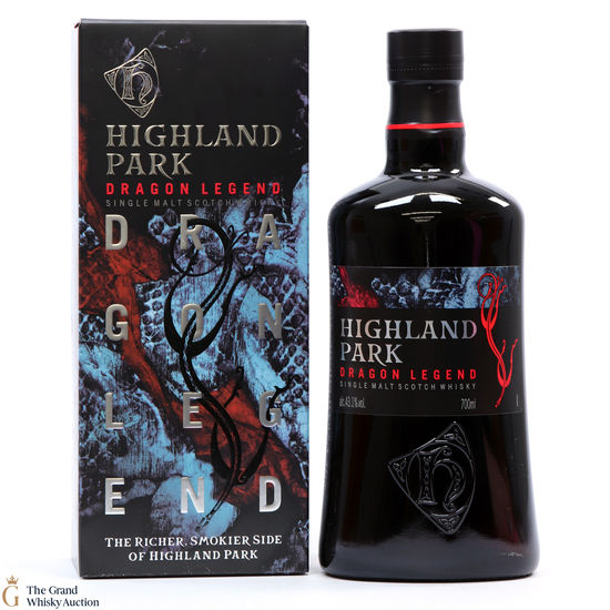 Highland Park - Dragon Legend