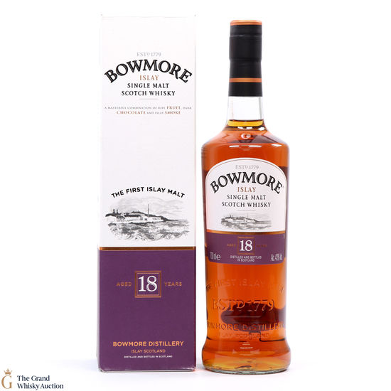 Bowmore - 18 Year Old