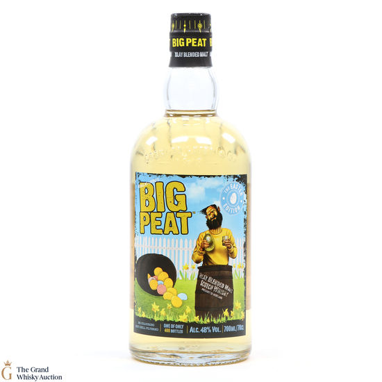 Big Peat Blended Malt - The Easter Edition