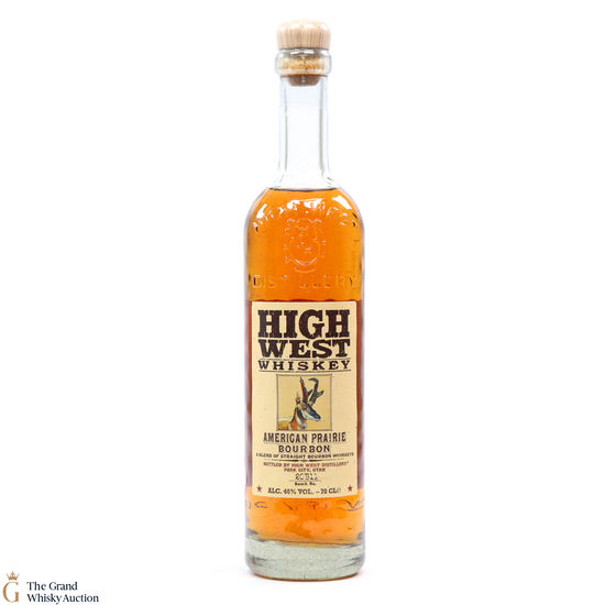 High West - American Prairie Bourbon