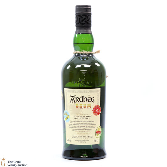 Ardbeg - Drum - Committee Release 2019
