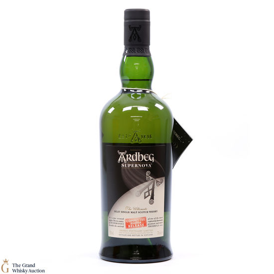 Ardbeg - Supernova - 2014 Committee Release