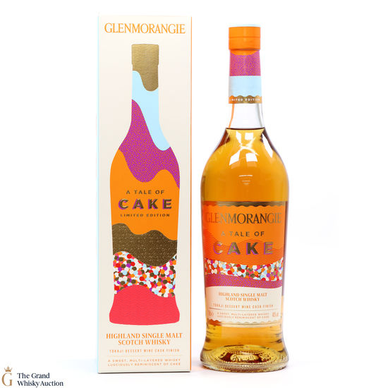 Glenmorangie - A Tale of Cake - Limited Edition 