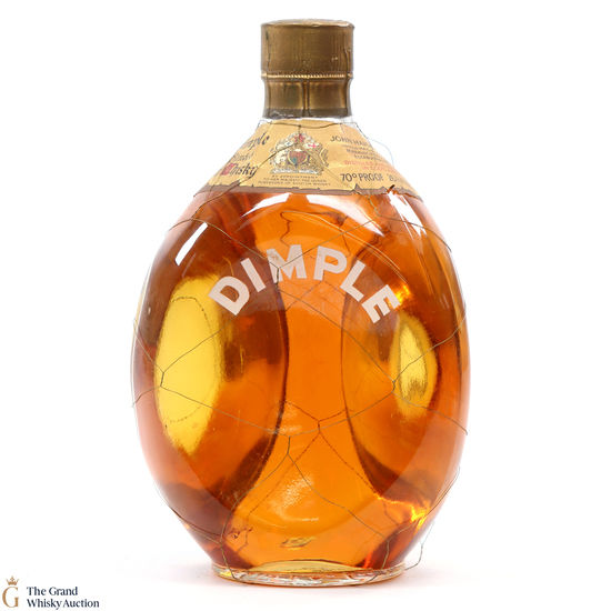 Haig's - Dimple (1970s)