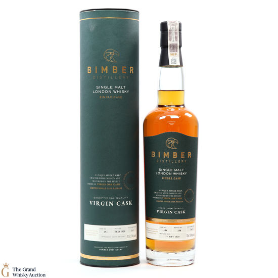 Bimber - Virgin Cask #94