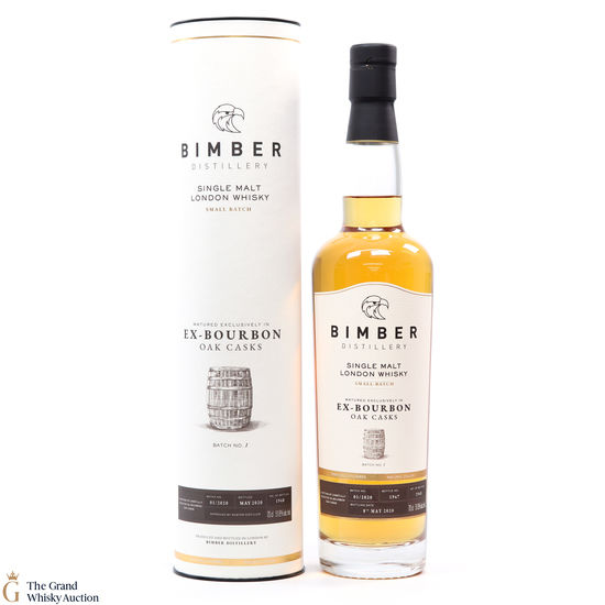 Bimber - Ex-bourbon - Small Batch #1