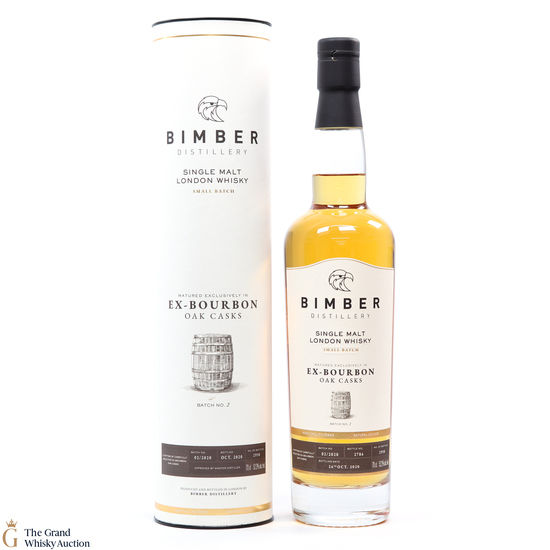 Bimber - Ex-bourbon - Small Batch #2