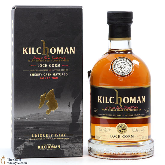 Kilchoman - Loch Gorm 2021
