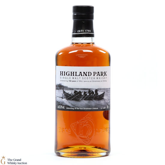 Highland Park - RNLI Stromness Lifeboat