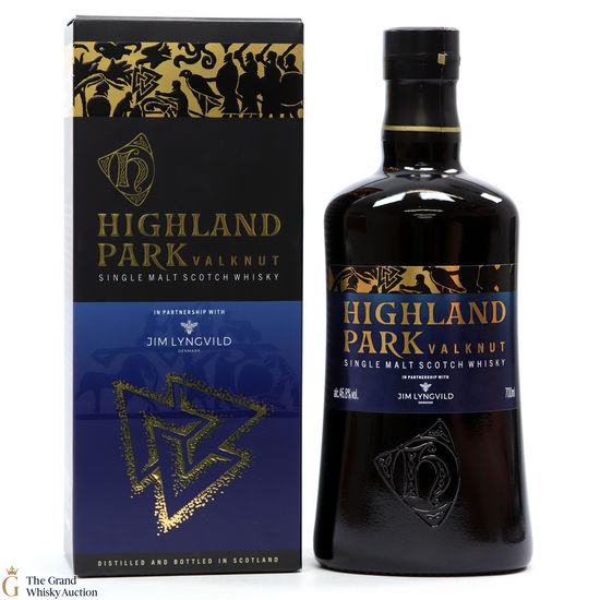 Highland Park - Valknut