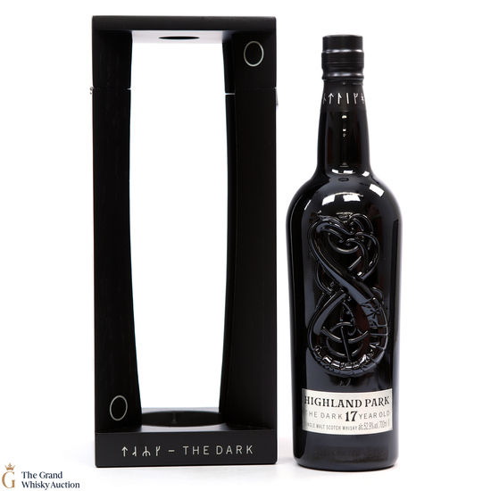 Highland Park - 17 Year Old - The Dark