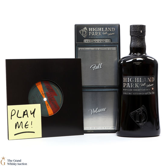 Highland Park - Full Volume & Limited Edition 7" Vinyl