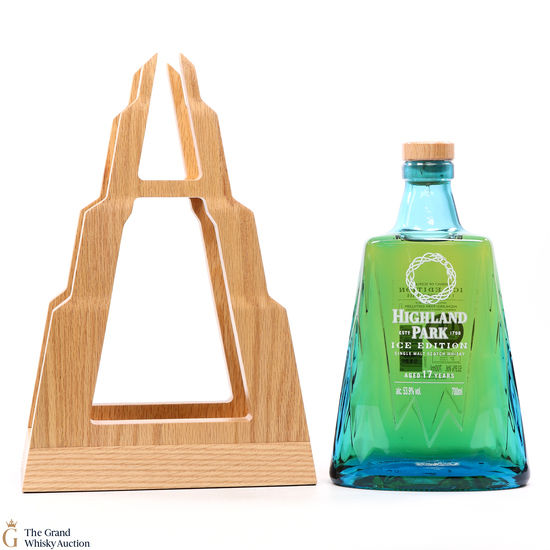 Highland Park - 17 Year Old - Ice