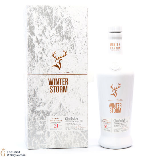 Glenfiddich - 21 Year Old - Winter Storm #3