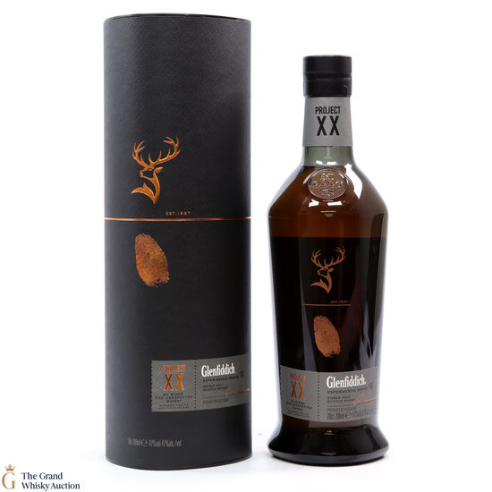 Glenfiddich - Experimental Series #2 - Project XX