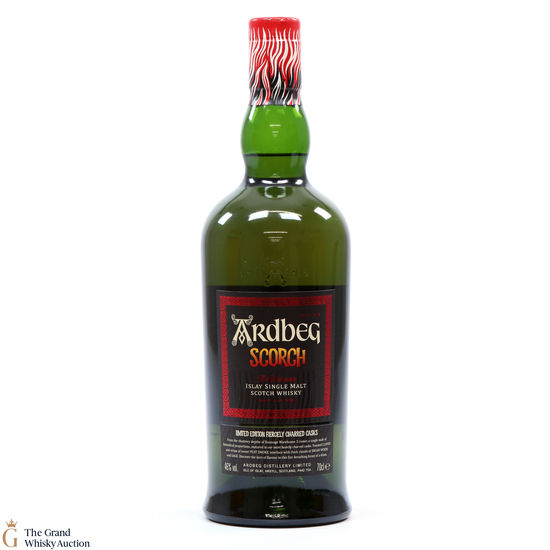 Ardbeg - Scorch - Limited Edition