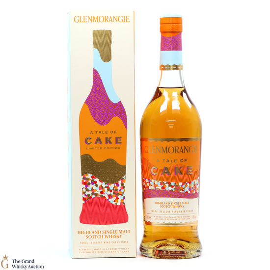 Glenmorangie - A Tale of Cake - Limited Edition 