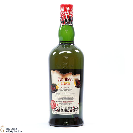 Ardbeg - Scorch - Committee Release 2021