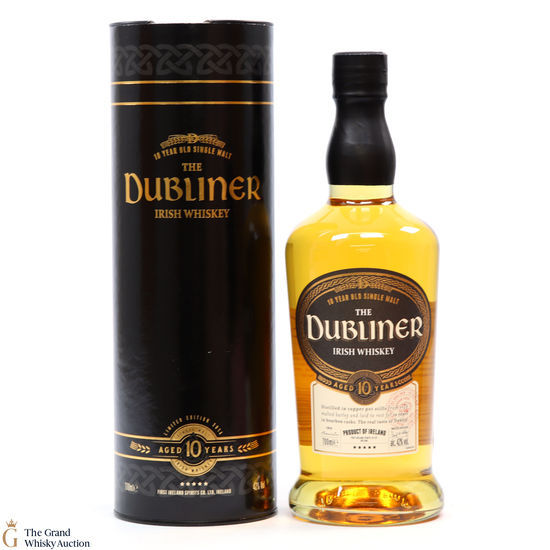 Dubliner - 10 Year Old