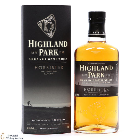 Highland Park - Hobbister - Keystone 1st Release