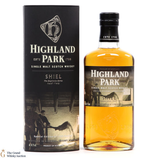 Highland Park - Shiel - Keystone 2nd Release