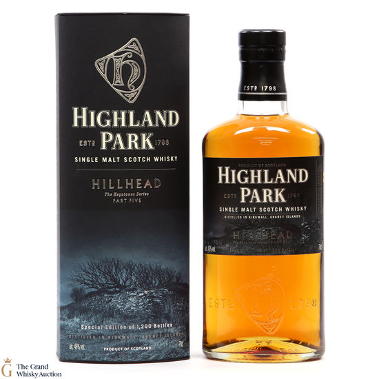 Highland Park - Hillhead - Keystone Series 5th Release