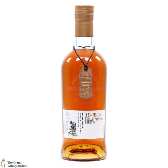 Ardnamurchan - AD/05:21 - The AD/Venture Release 