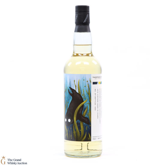 Caol Ila - 10 Year Old 2010 - Thompson Bros