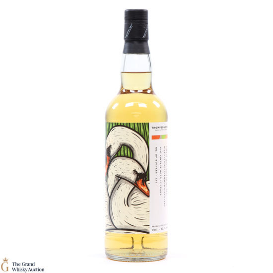 Linkwood - 10 Year Old 2011 - Thompson Bros