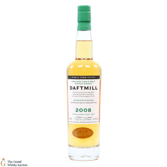 Daftmill - 2008 - Winter Batch