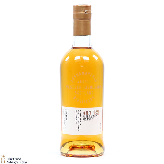 Ardnamurchan - AD/04.21 - Paul Launois Release