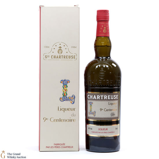 Chartreuse - 9th Centenaire Liqueur 2018