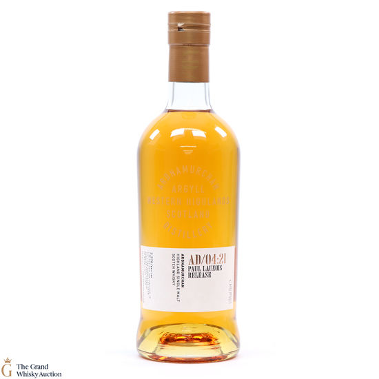 Ardnamurchan - AD/04.21 - Paul Launois Release