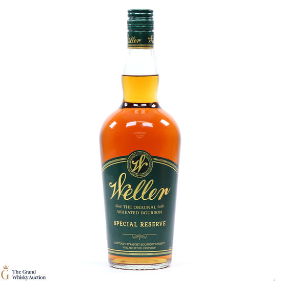 W.L. Weller - Special Reserve 75cl