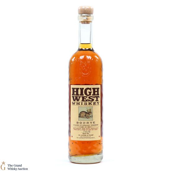 High West - Bourye #14L16