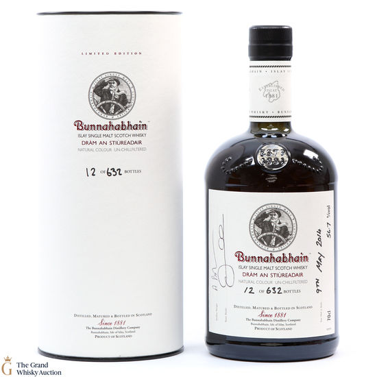 Bunnahabhain - Dràm An Stiùreadair - Feis Ile 2014