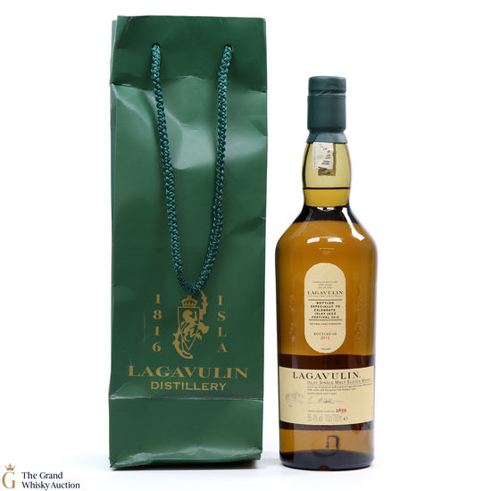 Lagavulin - Islay Jazz Festival 2015