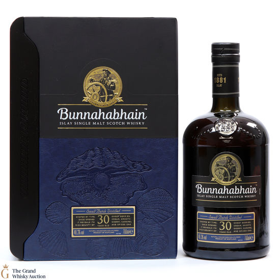 Bunnahabhain - 30 Year Old Small Batch