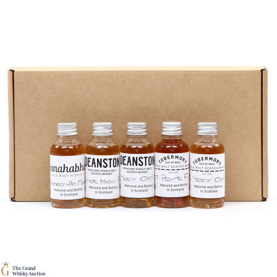 Assorted Minis - Sample Pack (5 x 3cl)