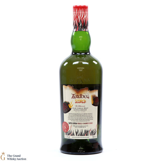 Ardbeg - Scorch - Committee Release 2021