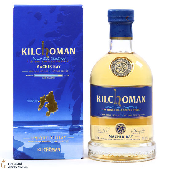 Kilchoman - Machir Bay