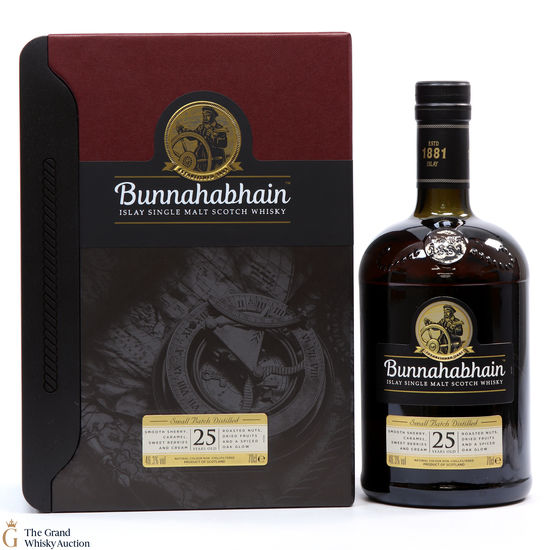 Bunnahabhain - 25 Year Old - Small Batch