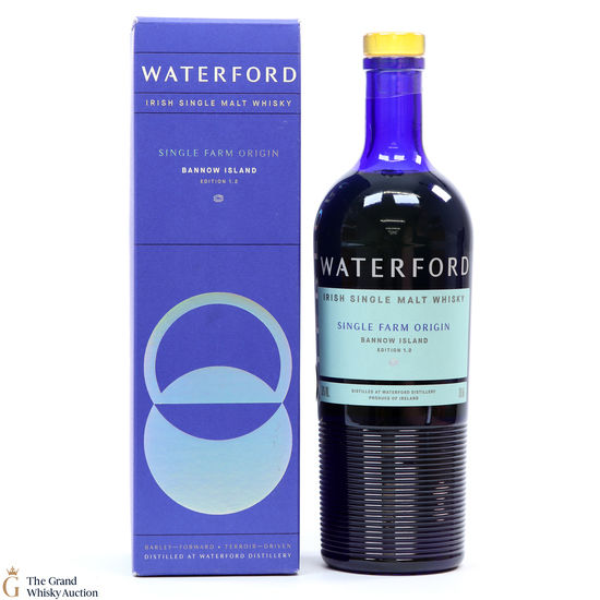 Waterford - Single Farm Origin - Bannow Island 1.2