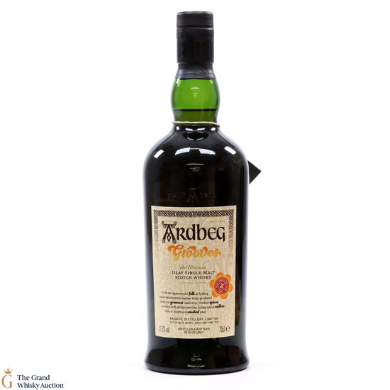 Ardbeg - Grooves - Committee Release 2018