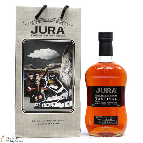 Jura - Tastival Feis Ile 2014